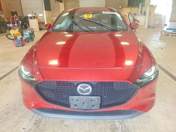 2019 MAZDA 3