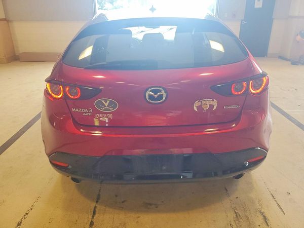 2019 MAZDA 3