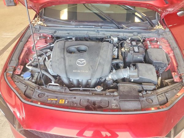 2019 MAZDA 3