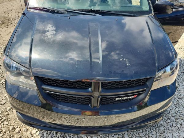 2018 DODGE GRAND CARAVAN GT (US), GT FWD (Can)