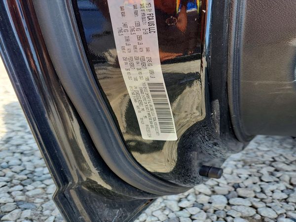 2018 DODGE GRAND CARAVAN GT (US), GT FWD (Can)