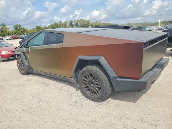2024 TESLA CYBERTRUCK — DSRA