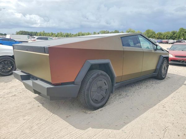2024 TESLA CYBERTRUCK — PSRA