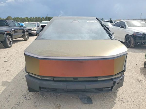2024 TESLA CYBERTRUCK — DIRF