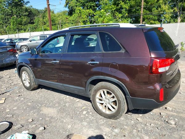 2014 KIA SORENTO