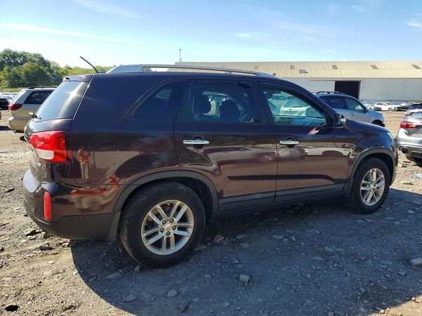 2014 KIA SORENTO