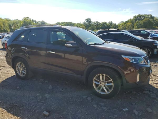 2014 KIA SORENTO