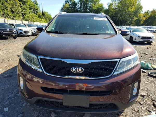 2014 KIA SORENTO