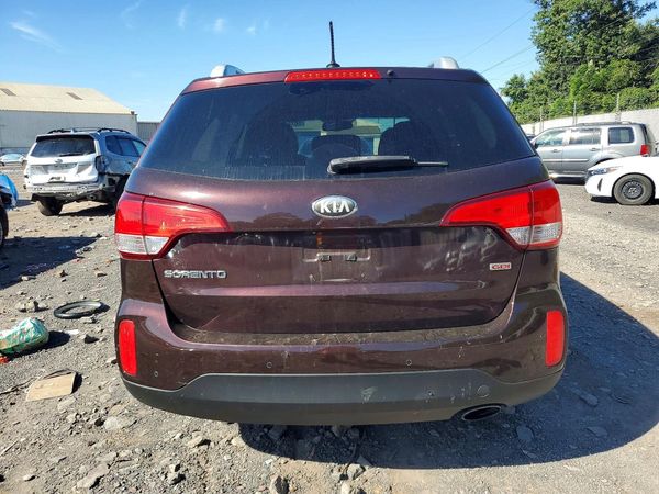 2014 KIA SORENTO