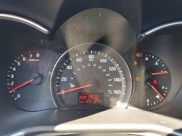 2014 KIA SORENTO