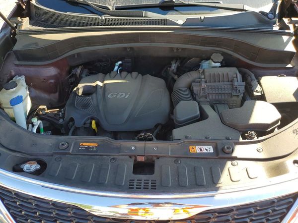 2014 KIA SORENTO