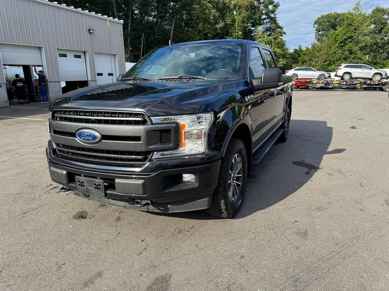 2019 FORD F150