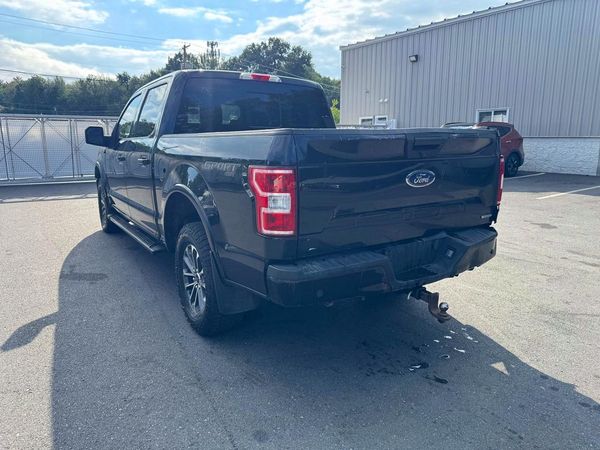 2019 FORD F150