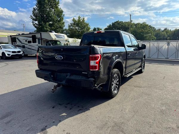 2019 FORD F150