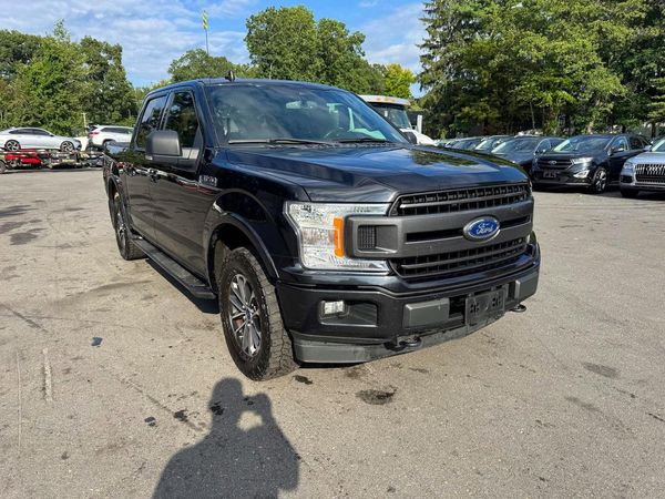 2019 FORD F150
