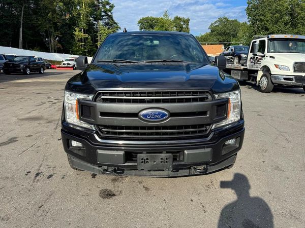 2019 FORD F150