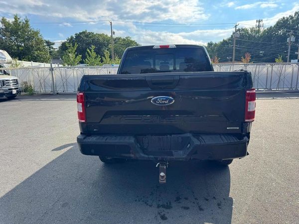 2019 FORD F150