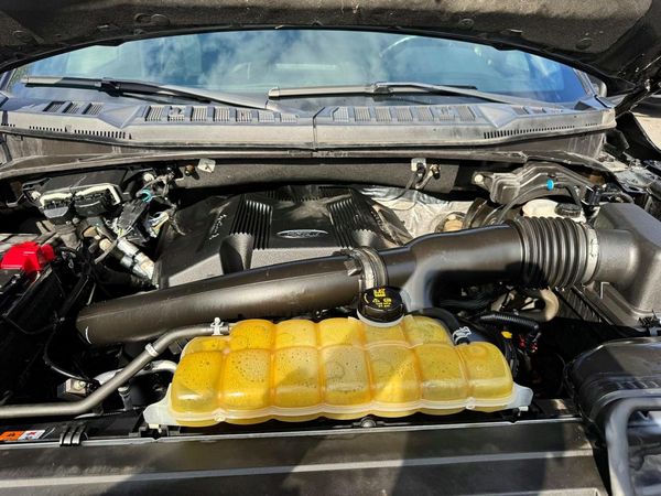 2019 FORD F150