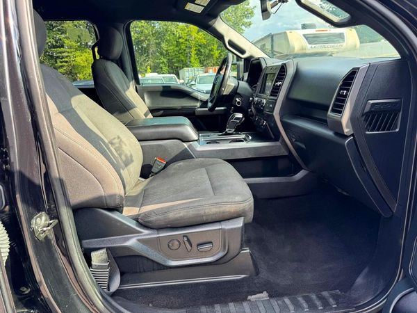 2019 FORD F150