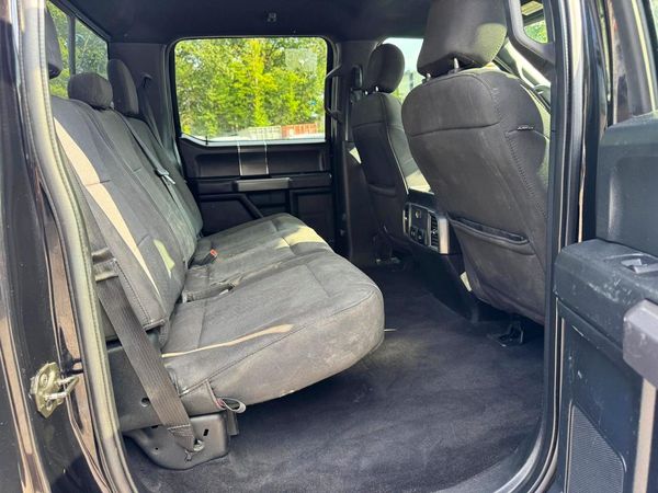 2019 FORD F150