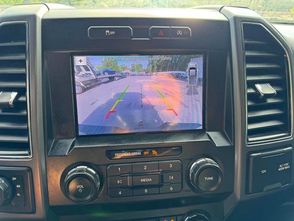 2019 FORD F150