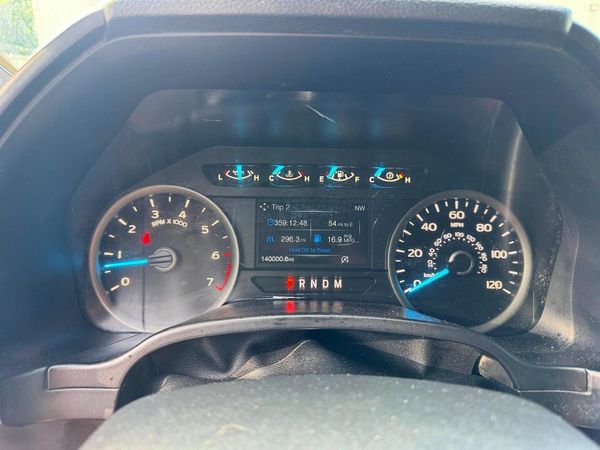 2019 FORD F150