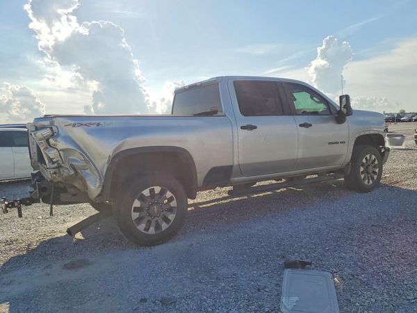 2022 CHEVROLET SILVERADO Custom — PSRA