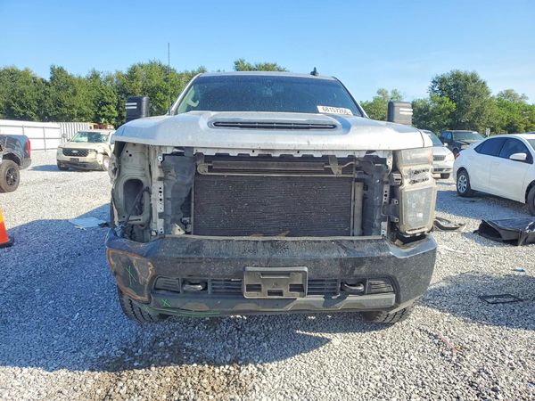2022 CHEVROLET SILVERADO Custom — DIRF