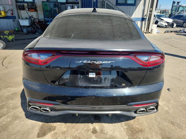 2018 KIA STINGER