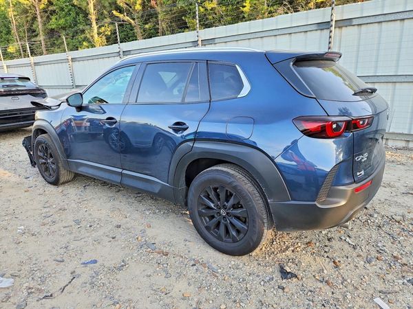 2026 MAZDA CX-50