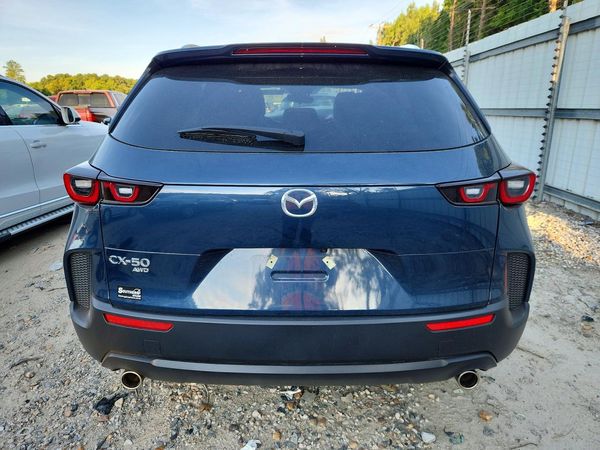 2026 MAZDA CX-50