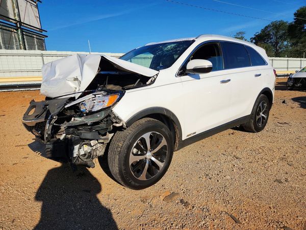 2017 KIA SORENTO