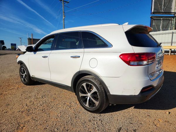 2017 KIA SORENTO EX