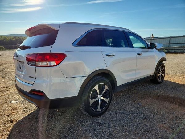 2017 KIA SORENTO EX