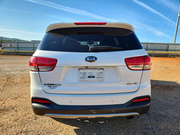 2017 KIA SORENTO EX