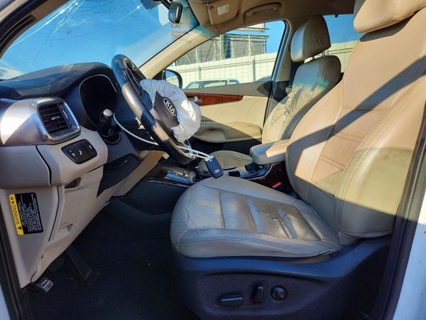 2017 KIA SORENTO EX
