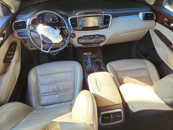 2017 KIA SORENTO EX