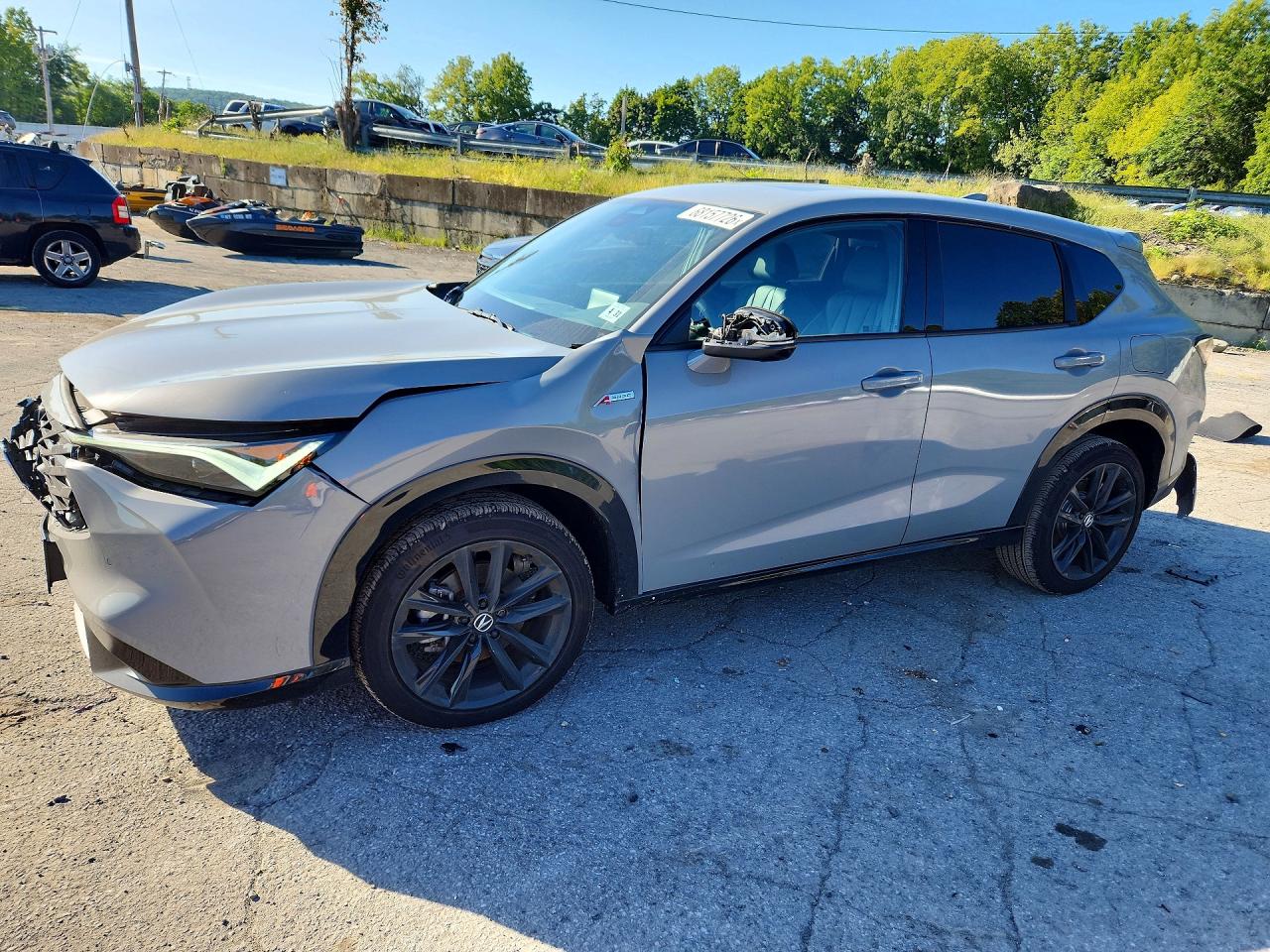 2026 ACURA ADX