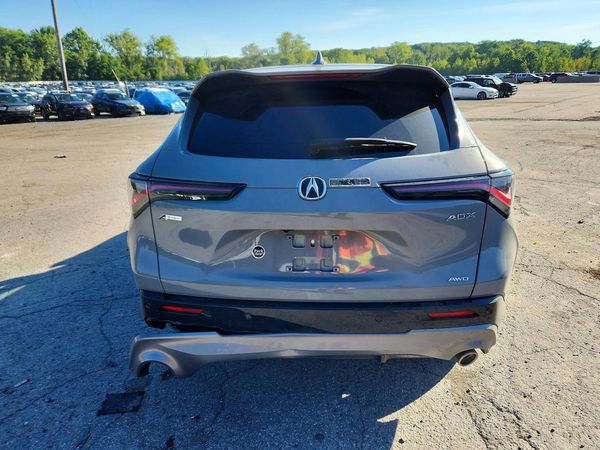 2026 ACURA ADX