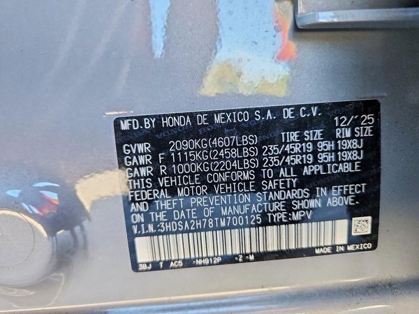 2026 ACURA ADX