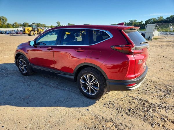 2021 HONDA CR-V EX-L — DSRA