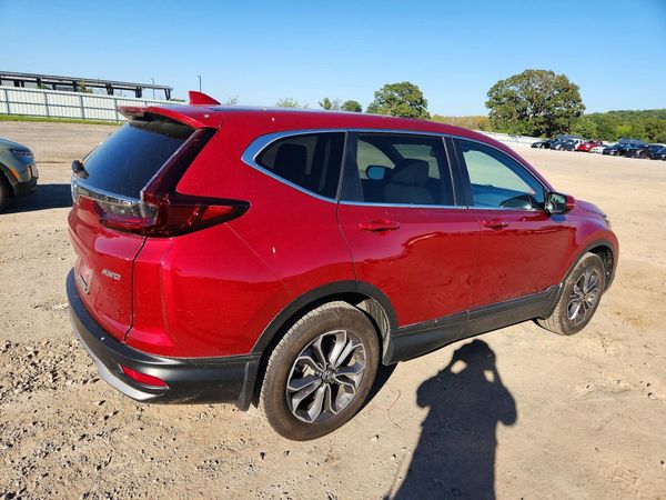2021 HONDA CR-V EX-L — PSRA