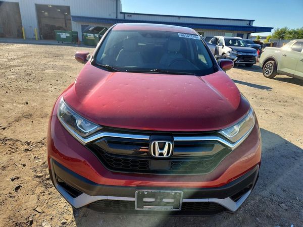 2021 HONDA CR-V EX-L — DIRF