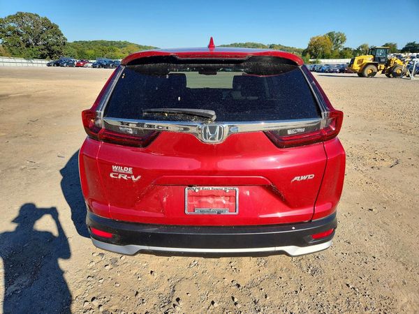 2021 HONDA CR-V EX-L — DIRR