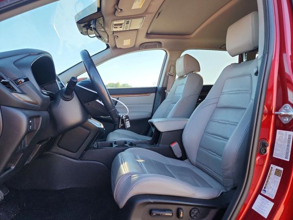 2021 HONDA CR-V EX-L — DENT