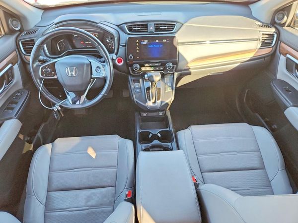 2021 HONDA CR-V EX-L — CKPT