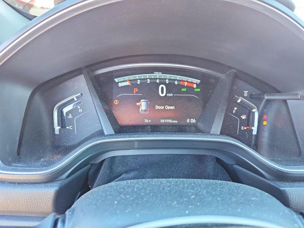 2021 HONDA CR-V EX-L — ODOM