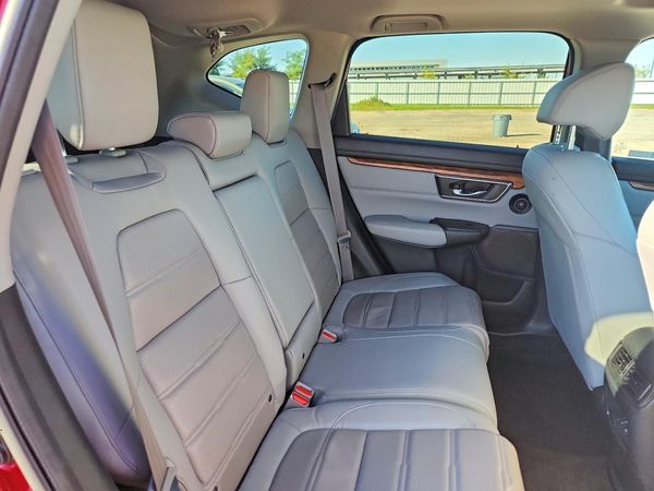 2021 HONDA CR-V EX-L — PSRS