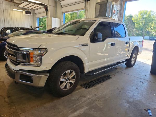 2018 FORD F150
