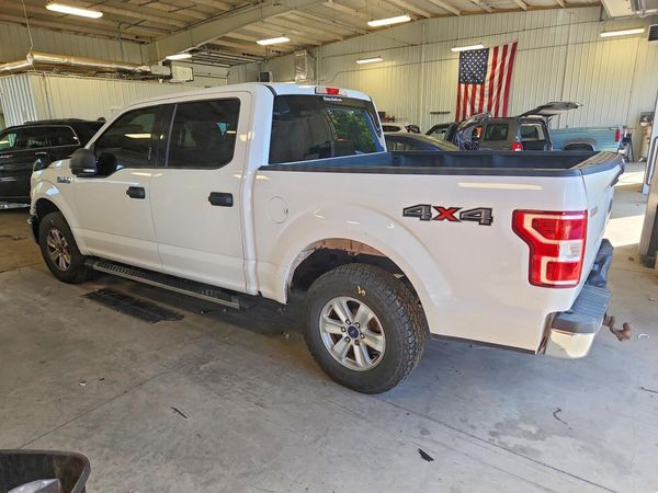2018 FORD F150